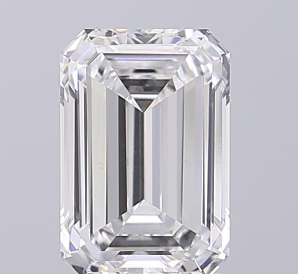 IGI 2.00 Carat Emerald Lab Grown Diamond 人工培育鑽石 實驗室人造鑽石