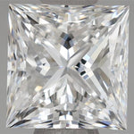 IGI 1.00 Carat Princess Cut Lab Grown Diamond 人工培育鑽石 實驗室人造鑽石
