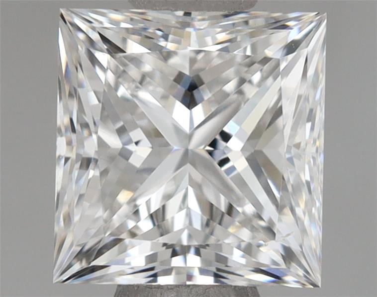 IGI 1.00 Carat Princess Cut Lab Grown Diamond 人工培育鑽石 實驗室人造鑽石