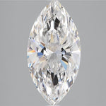 IGI 2.02 Carat Marquise Lab Grown Diamond 人工培育鑽石 實驗室人造鑽石