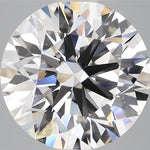 IGI 3.51 Carat Round Brilliant Lab Grown Diamond 人工培育鑽石 實驗室人造鑽石
