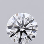 IGI 0.62 Carat Round Brilliant Lab Grown Diamond
