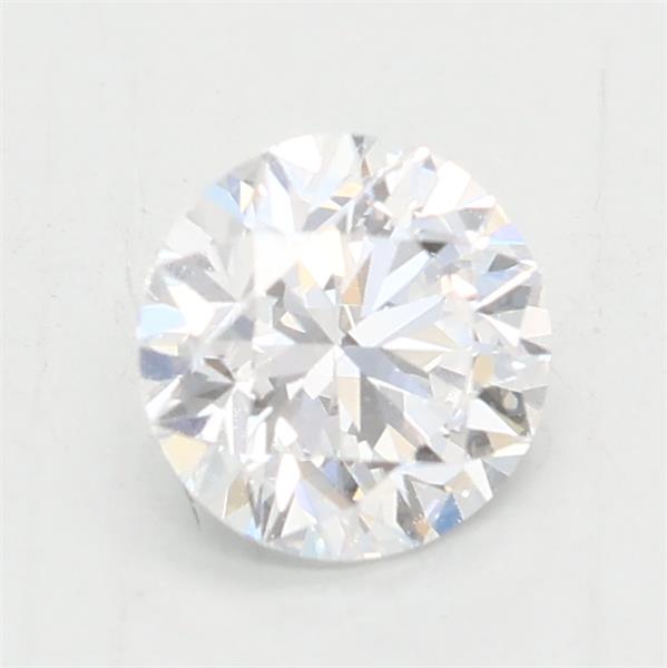 IGI 0.53 Carat Round Brilliant Lab Grown Diamond 人工培育鑽石 實驗室人造鑽石