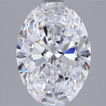 IGI 2.22 Carat Oval Lab Grown Diamond