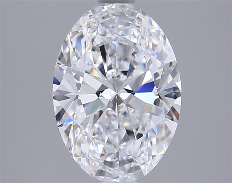 IGI 2.22 Carat Oval Lab Grown Diamond