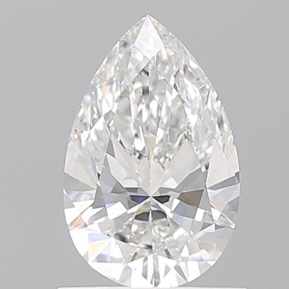 IGI 0.86 Carat Pear Lab Grown Diamond