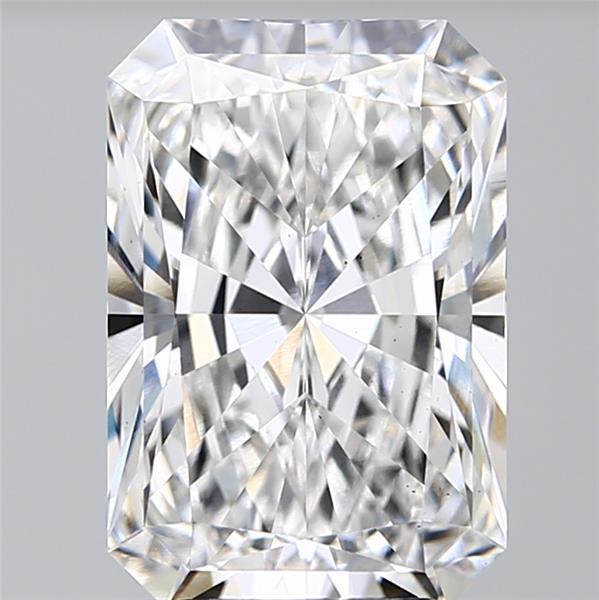 IGI 5.10 Carat Radiant Cut Lab Grown Diamond 人工培育鑽石 實驗室人造鑽石