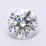 IGI 2.02 Carat Round Brilliant Lab Grown Diamond 人工培育鑽石 實驗室人造鑽石