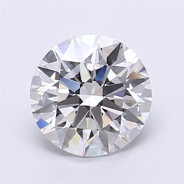 IGI 2.02 Carat Round Brilliant Lab Grown Diamond 人工培育鑽石 實驗室人造鑽石