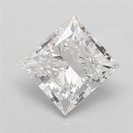 IGI 3.95 Carat Princess Cut Lab Grown Diamond 人工培育鑽石 實驗室人造鑽石
