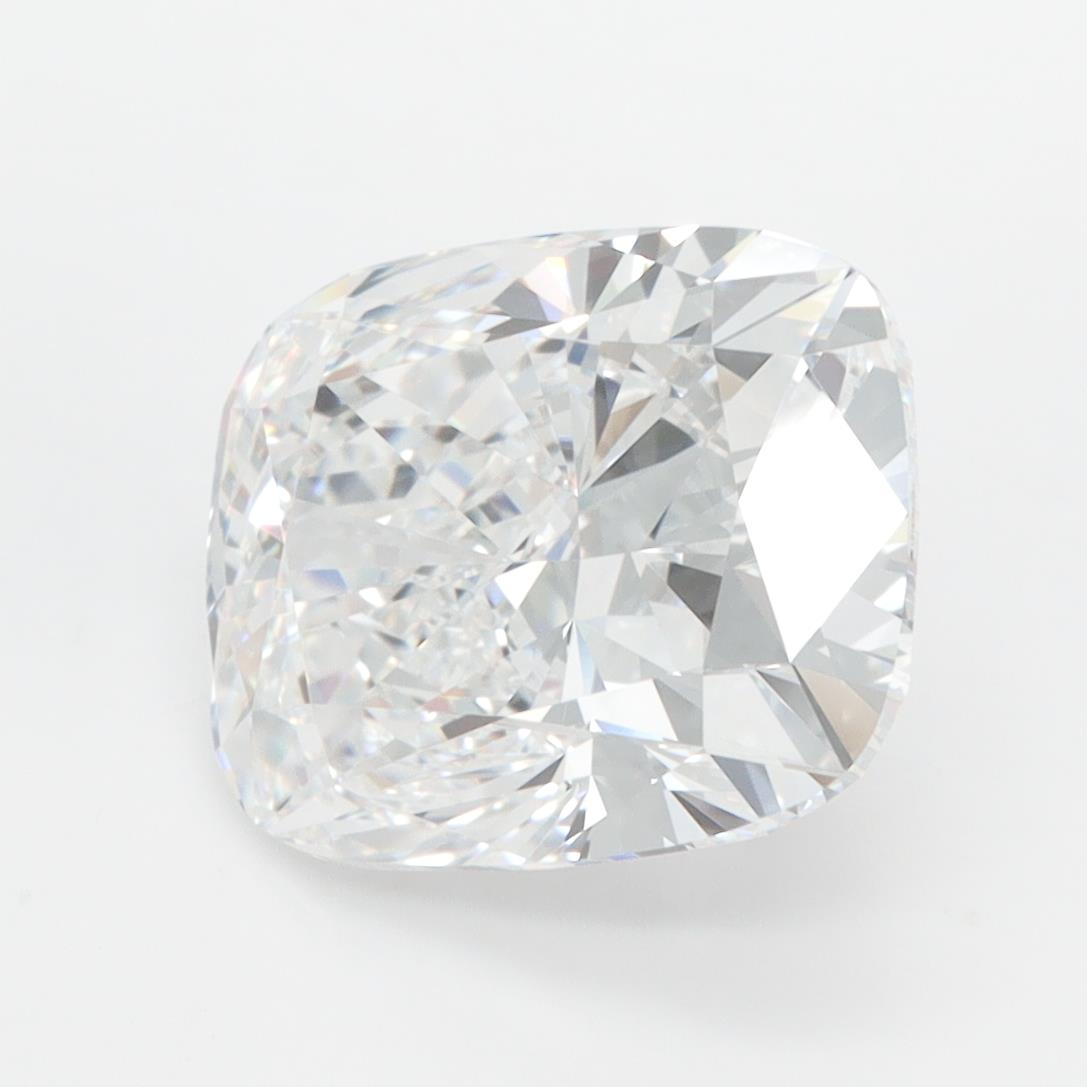 IGI 3.01 Carat Cushion Lab Grown Diamond 人工培育鑽石 實驗室人造鑽石