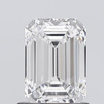 IGI 1.12 Carat Emerald Lab Grown Diamond 人工培育鑽石 實驗室人造鑽石