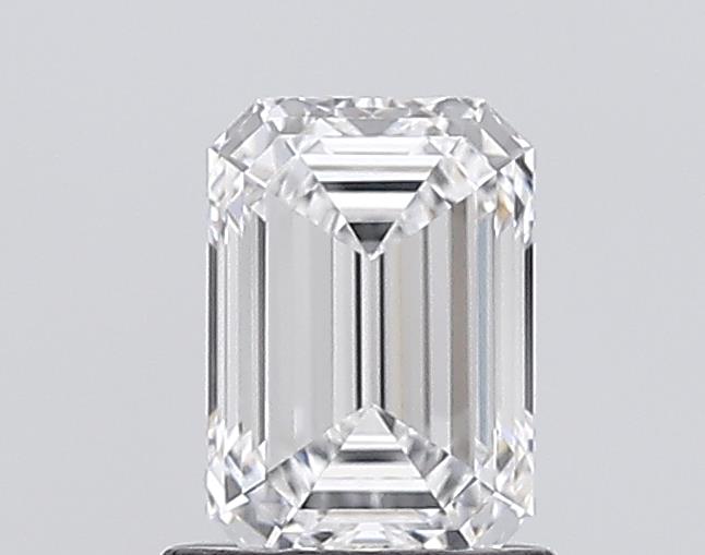 IGI 1.12 Carat Emerald Lab Grown Diamond 人工培育鑽石 實驗室人造鑽石