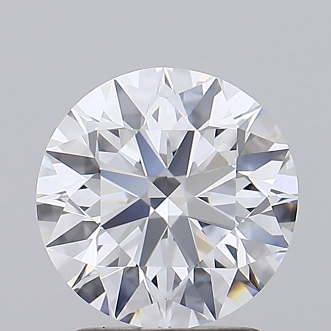 IGI 1.91 Carat Round Brilliant Lab Grown Diamond 人工培育鑽石 實驗室人造鑽石