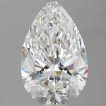 IGI 2.15 Carat Pear Lab Grown Diamond 人工培育鑽石 實驗室人造鑽石