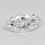 IGI 2.92 Carat Marquise Lab Grown Diamond 人工培育鑽石 實驗室人造鑽石