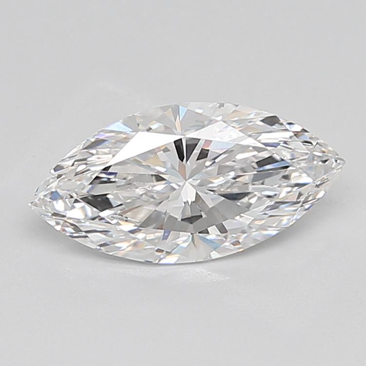 IGI 2.92 Carat Marquise Lab Grown Diamond 人工培育鑽石 實驗室人造鑽石