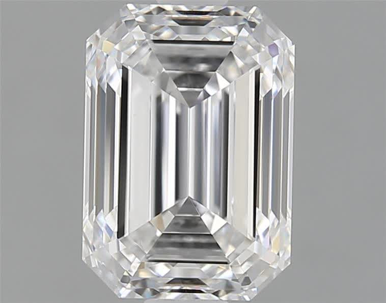 IGI 2.04 Carat Emerald Lab Grown Diamond 人工培育鑽石 實驗室人造鑽石