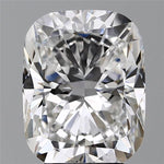 IGI 4.08 Carat Cushion Lab Grown Diamond 人工培育鑽石 實驗室人造鑽石