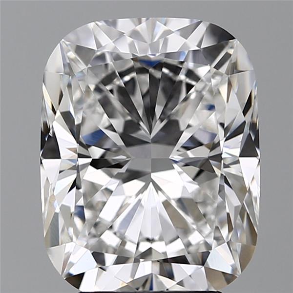IGI 4.08 Carat Cushion Lab Grown Diamond 人工培育鑽石 實驗室人造鑽石