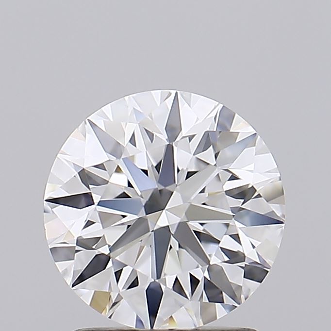 IGI 1.56 Carat Round Brilliant Lab Grown Diamond