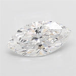 IGI 2.93 Carat Marquise Lab Grown Diamond 人工培育鑽石 實驗室人造鑽石