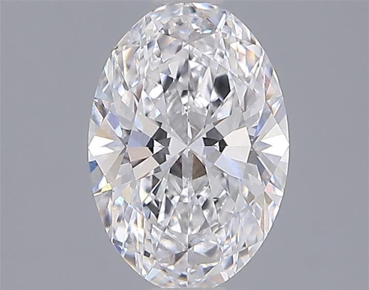 IGI 1.55 Carat Oval Lab Grown Diamond 人工培育鑽石 實驗室人造鑽石