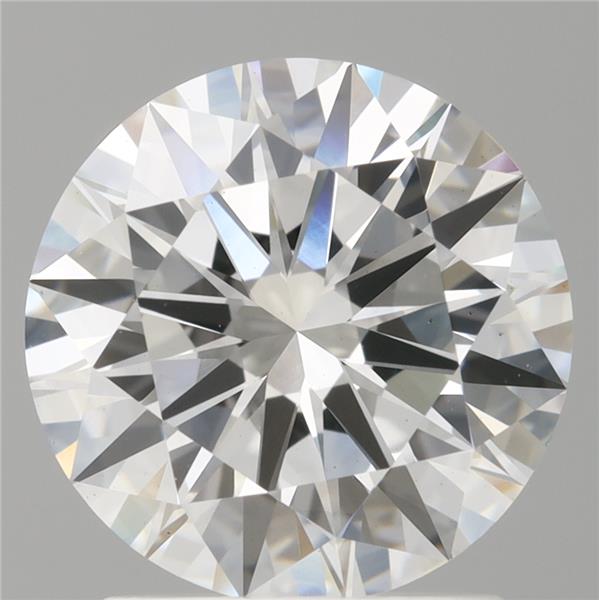 IGI 1.96 Carat Round Brilliant Lab Grown Diamond 人工培育鑽石 實驗室人造鑽石