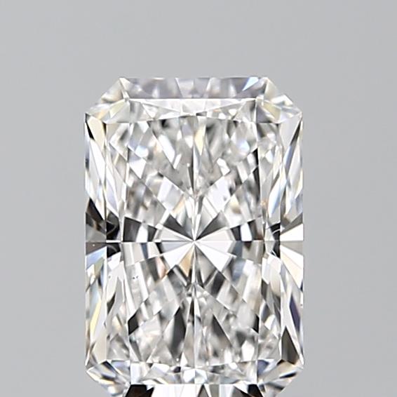 IGI 1.43 Carat Radiant Cut Lab Grown Diamond 人工培育鑽石 實驗室人造鑽石