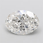 IGI 3.53 Carat Oval Lab Grown Diamond 人工培育鑽石 實驗室人造鑽石