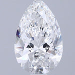 IGI 1.17 Carat Pear Lab Grown Diamond 人工培育鑽石 實驗室人造鑽石