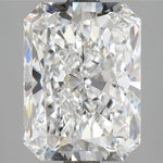 IGI 5.04 Carat Radiant Cut Lab Grown Diamond 人工培育鑽石 實驗室人造鑽石