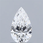 IGI 1.03 Carat Pear Lab Grown Diamond 人工培育鑽石 實驗室人造鑽石
