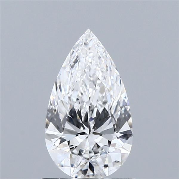 IGI 1.03 Carat Pear Lab Grown Diamond 人工培育鑽石 實驗室人造鑽石