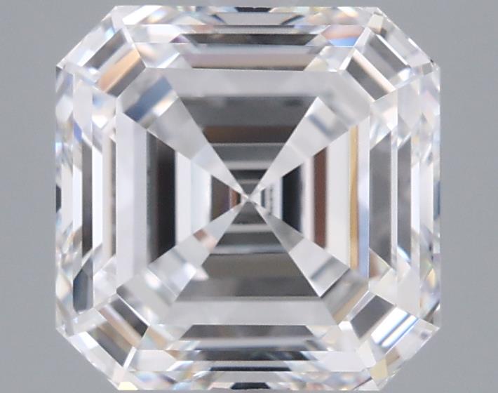 IGI 2.50 Carat Asscher Lab Grown Diamond 人工培育鑽石 實驗室人造鑽石