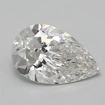 IGI 0.75 Carat Pear Lab Grown Diamond