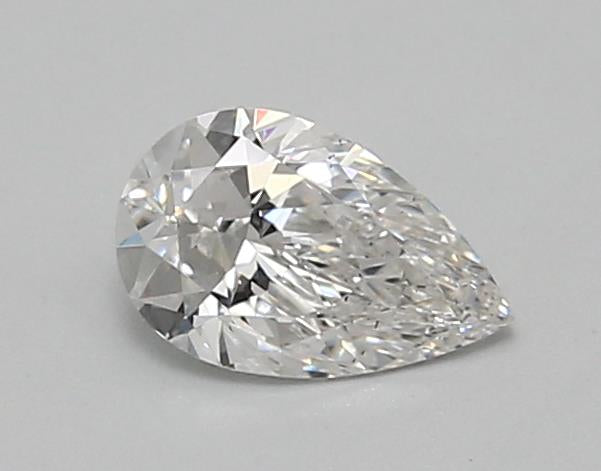 IGI 0.75 Carat Pear Lab Grown Diamond