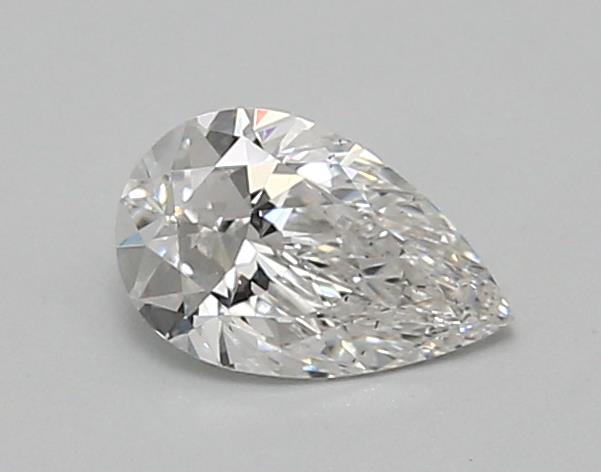 IGI 0.75 Carat Pear Lab Grown Diamond