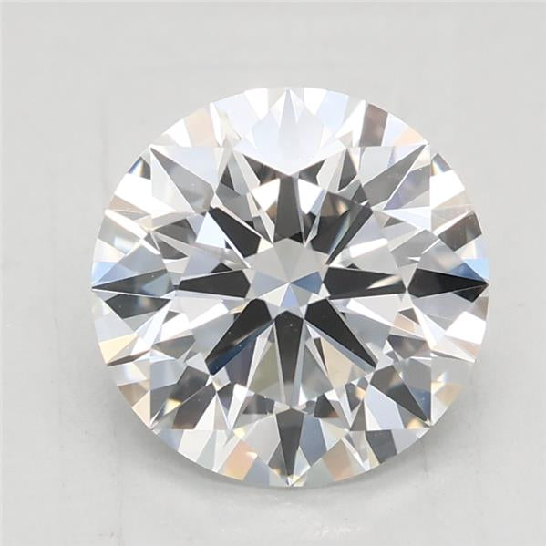 IGI 1.51 Carat Round Brilliant Lab Grown Diamond 人工培育鑽石 實驗室人造鑽石