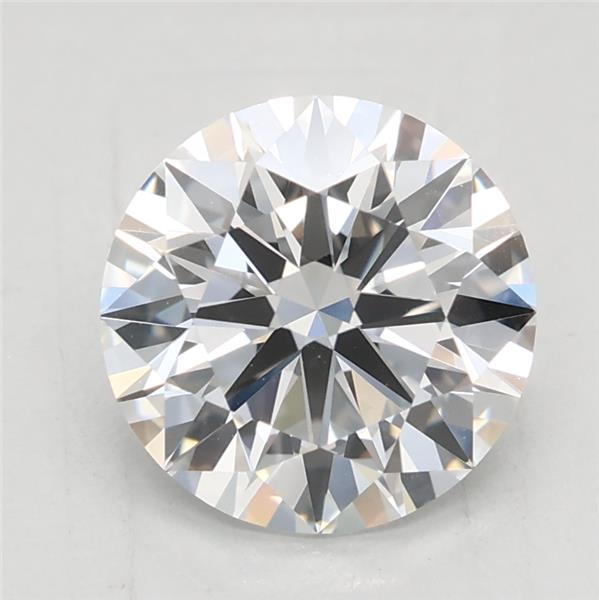 IGI 1.51 Carat Round Brilliant Lab Grown Diamond 人工培育鑽石 實驗室人造鑽石