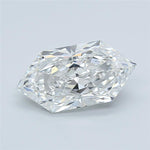 IGI 4.22 Carat Marquise Lab Grown Diamond 人工培育鑽石 實驗室人造鑽石