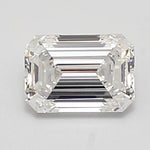 IGI 0.92 Carat Emerald Lab Grown Diamond