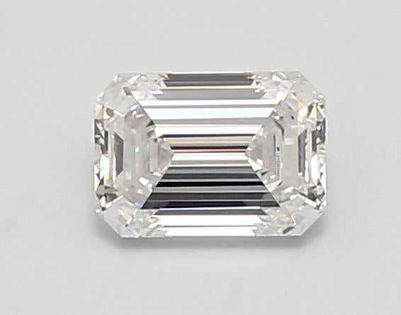 IGI 0.92 Carat Emerald Lab Grown Diamond