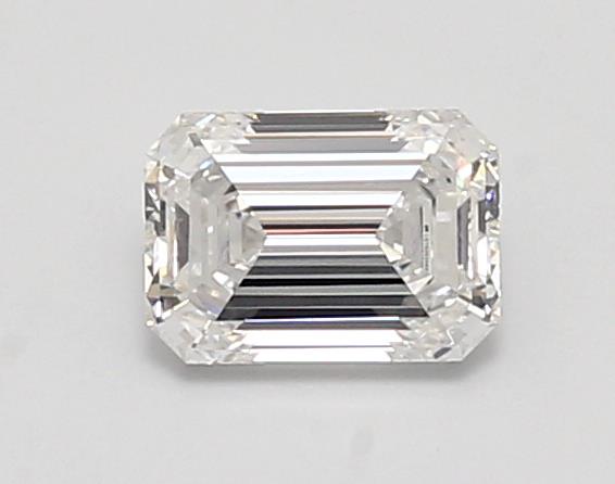 IGI 0.92 Carat Emerald Lab Grown Diamond