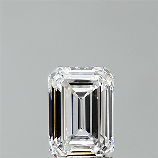 IGI 2.11 Carat Emerald Lab Grown Diamond 人工培育鑽石 實驗室人造鑽石