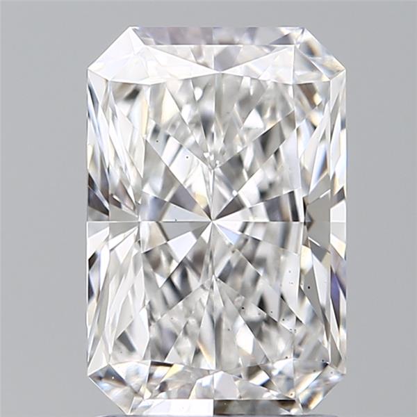 IGI 2.04 Carat Radiant Cut Lab Grown Diamond 人工培育鑽石 實驗室人造鑽石