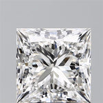 IGI 3.53 Carat Princess Cut Lab Grown Diamond 人工培育鑽石 實驗室人造鑽石