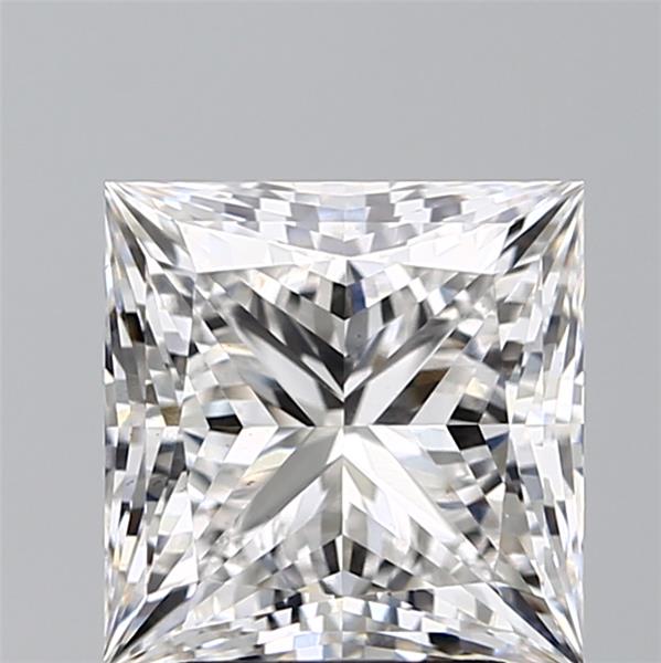 IGI 3.53 Carat Princess Cut Lab Grown Diamond 人工培育鑽石 實驗室人造鑽石