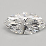 IGI 0.51 Carat Marquise Lab Grown Diamond