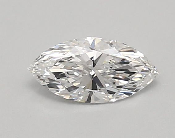 IGI 0.51 Carat Marquise Lab Grown Diamond